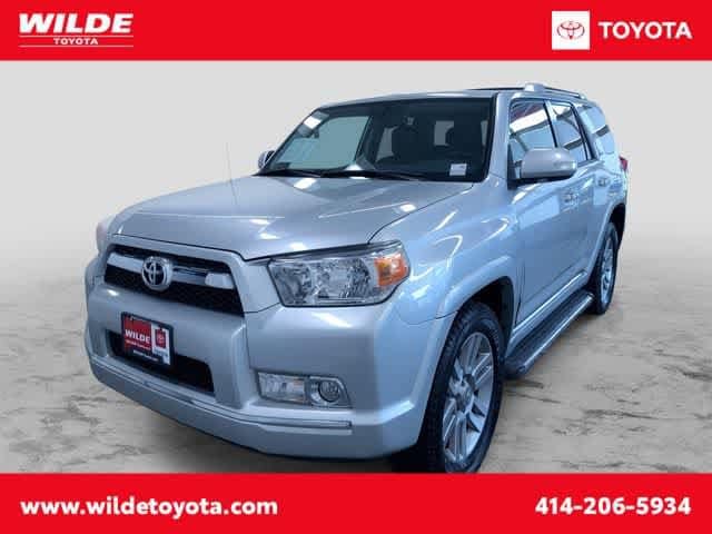 2011 Toyota 4Runner Limited -
                  West Allis, WI