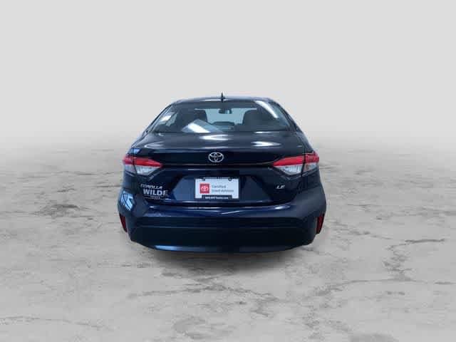 Thumbnail: 2025 Toyota Corolla - 8