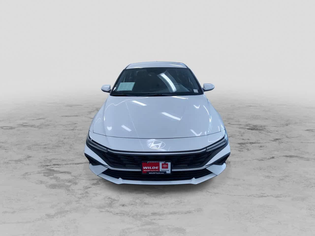2024 Hyundai Elantra SEL 4