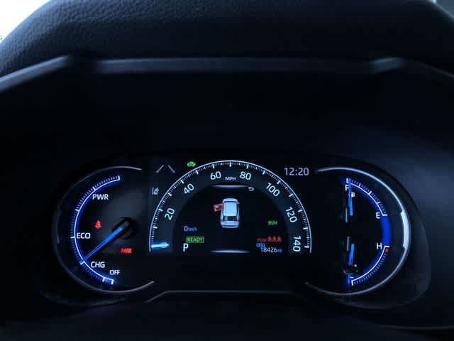 Thumbnail: 2025 Toyota RAV4 - 29