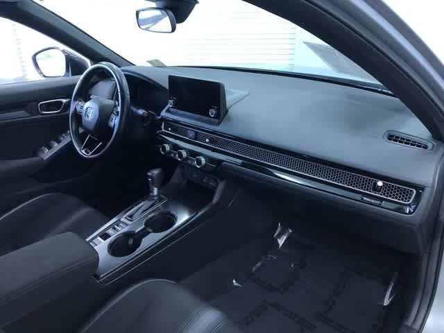 Thumbnail: 2024 Honda Civic - 15