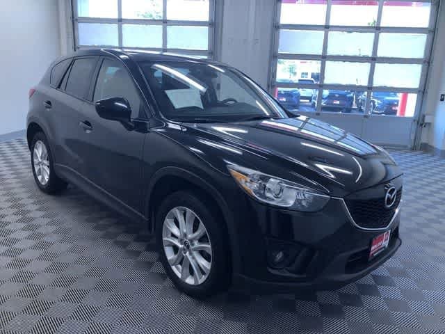 Thumbnail: 2014 Mazda CX-5 - 37