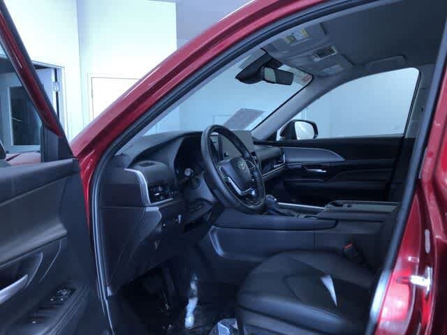 Thumbnail: 2025 Toyota Grand Highlander - 11