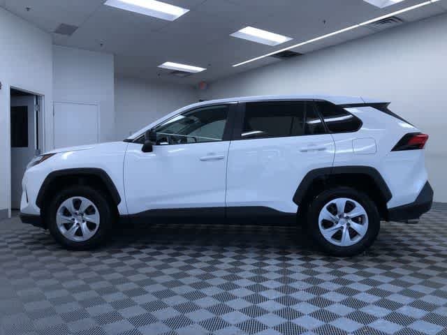 Thumbnail: 2025 Toyota RAV4 - 11