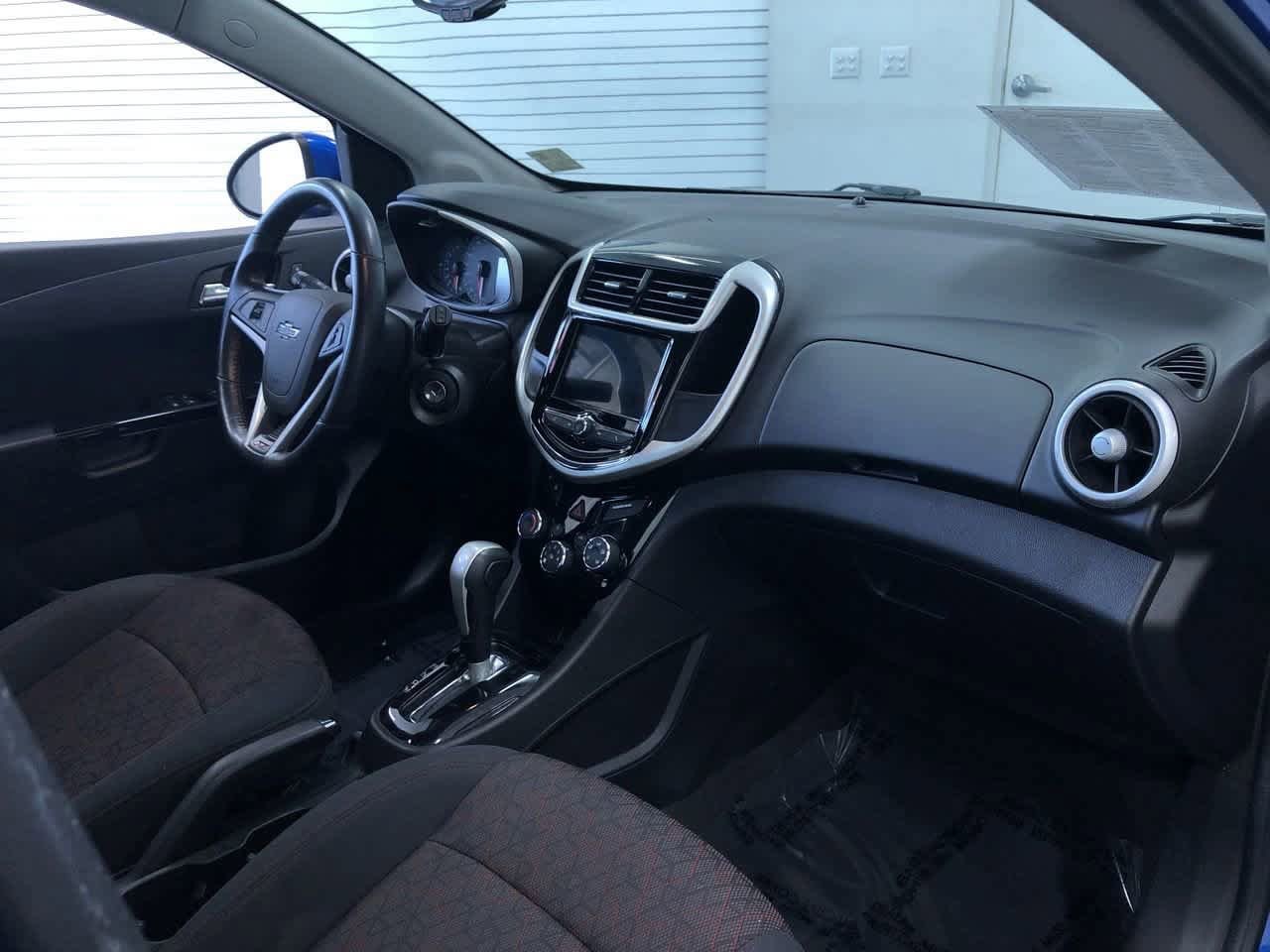 Thumbnail: 2019 Chevrolet Sonic - 39