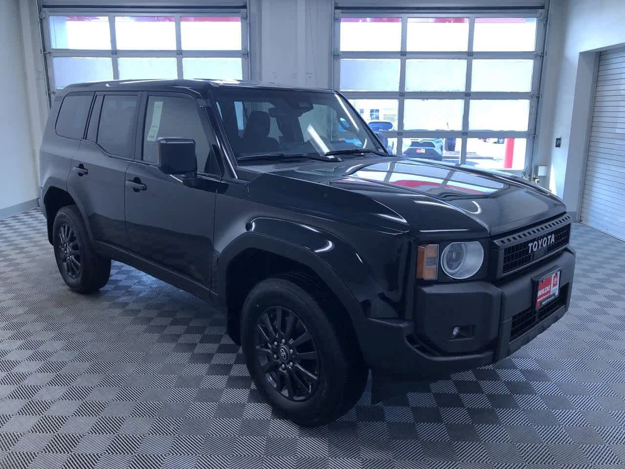 Thumbnail: 2025 Toyota Land Cruiser - 38