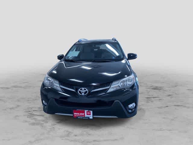 Thumbnail: 2013 Toyota RAV4 - 5