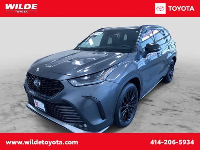 Thumbnail: 2025 Toyota Highlander - 1