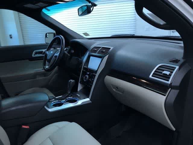 Thumbnail: 2015 Ford Explorer - 24