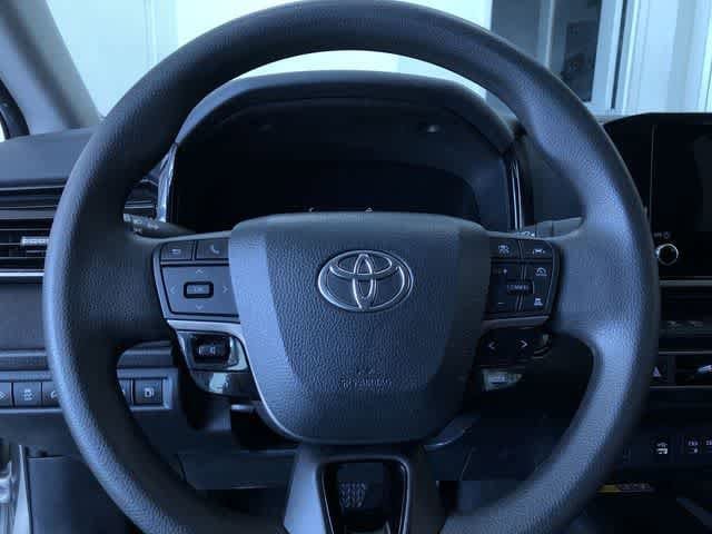 Thumbnail: 2025 Toyota Camry - 25