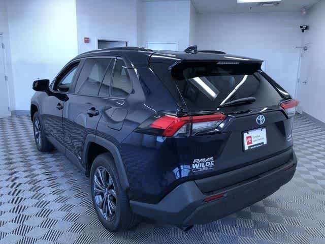 Thumbnail: 2024 Toyota RAV4 - 12