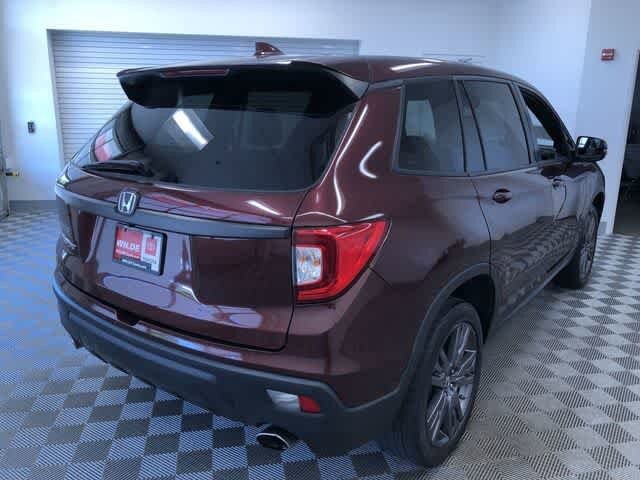 Thumbnail: 2020 Honda Passport - 32