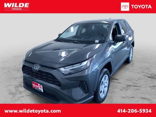 Thumbnail: 2024 Toyota RAV4 - 1