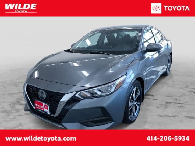2023 Nissan Sentra