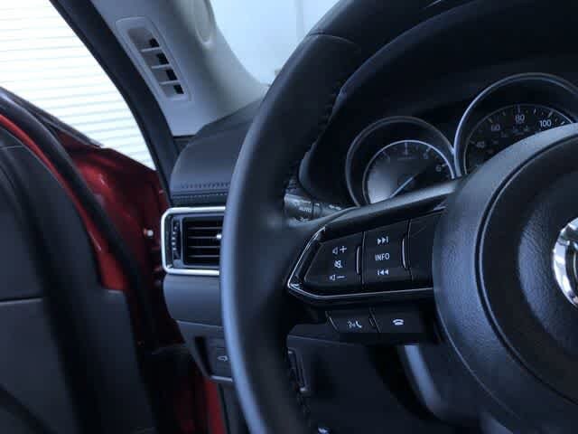 Thumbnail: 2025 Mazda CX-5 - 26