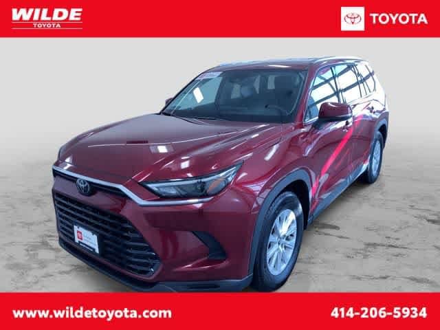 Thumbnail: 2025 Toyota Grand Highlander - 1