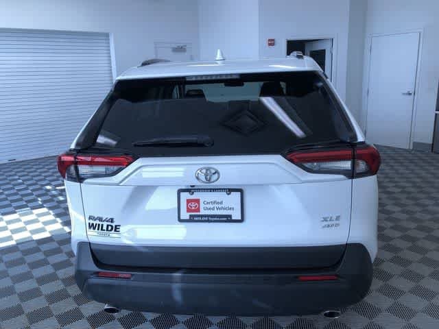 Thumbnail: 2025 Toyota RAV4 - 13