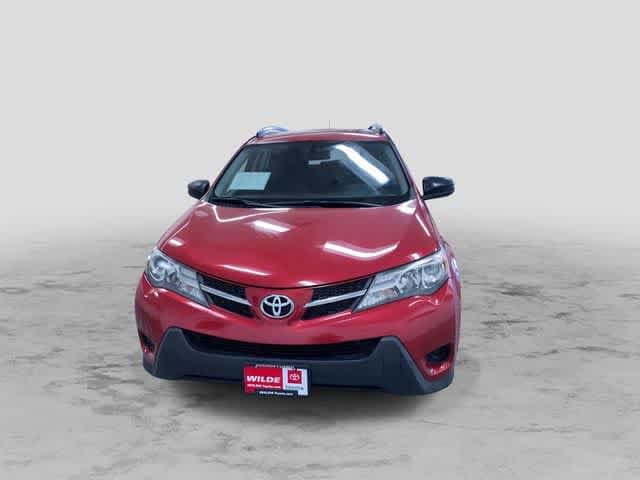 Thumbnail: 2015 Toyota RAV4 - 5