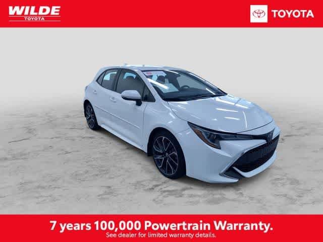 Thumbnail: 2022 Toyota Corolla - 3