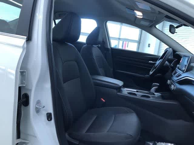 Thumbnail: 2025 Nissan Altima - 22