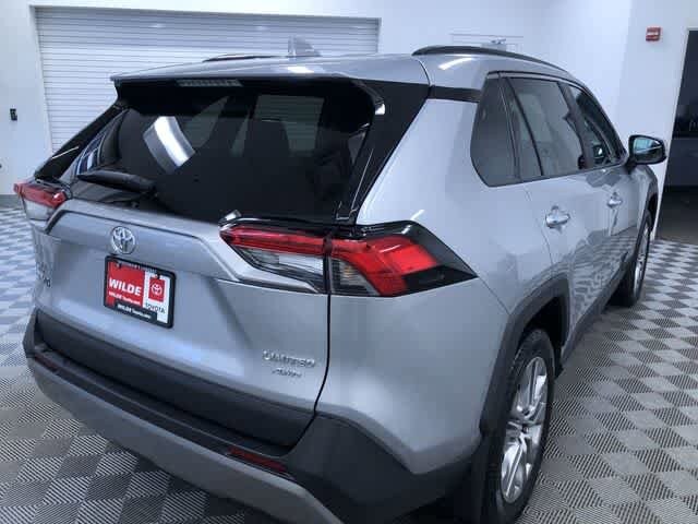 Thumbnail: 2022 Toyota RAV4 - 34