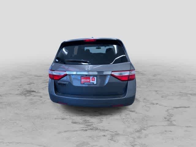 Thumbnail: 2013 Honda Odyssey - 8