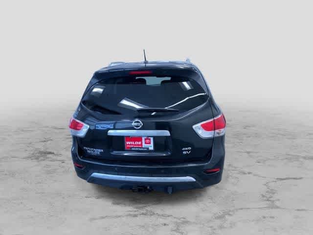 Thumbnail: 2015 Nissan Pathfinder - 9