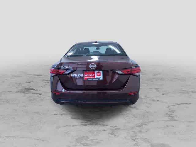 Thumbnail: 2025 Nissan Sentra - 9