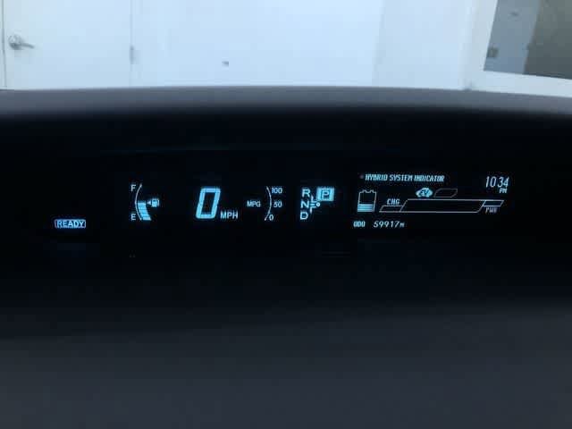 Thumbnail: 2014 Toyota Prius - 21