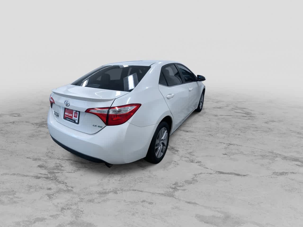 Thumbnail: 2015 Toyota Corolla - 9