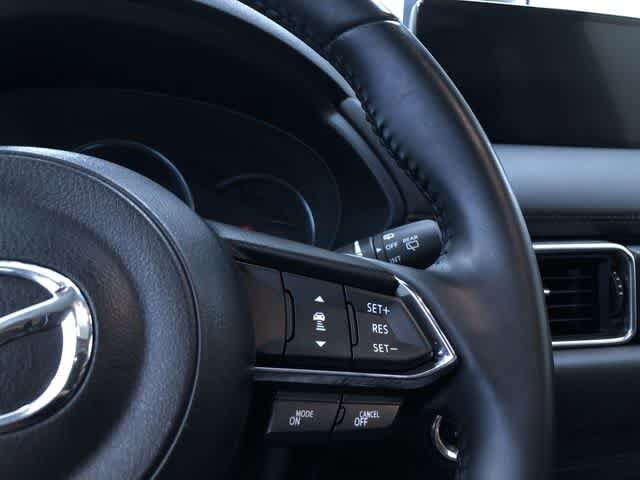 Thumbnail: 2021 Mazda CX-5 - 27