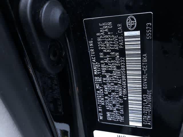 Thumbnail: 2008 Toyota Camry - 33