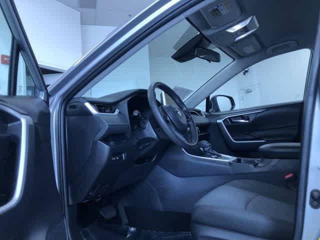 Thumbnail: 2025 Toyota RAV4 - 10