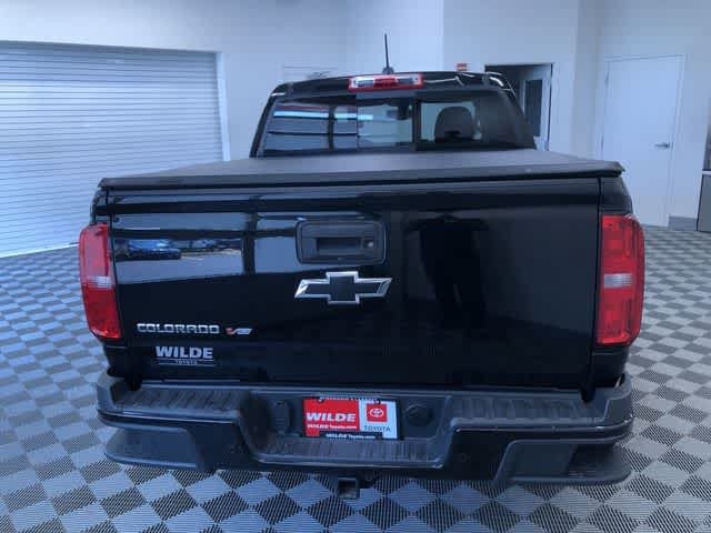 Thumbnail: 2020 Chevrolet Colorado - 6