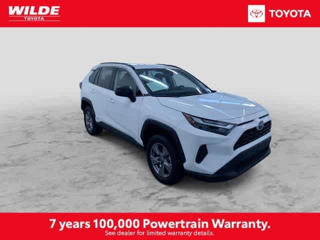 Thumbnail: 2025 Toyota RAV4 - 3