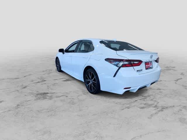Thumbnail: 2024 Toyota Camry - 8