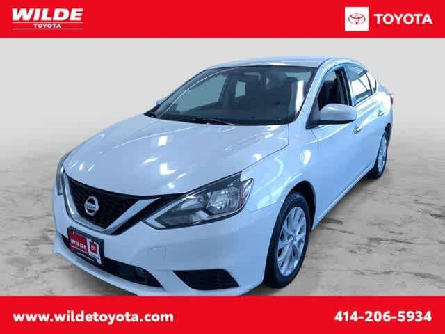 2019 Nissan Sentra SV -
                  West Allis, WI