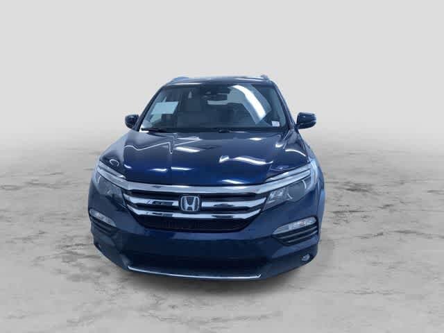 Thumbnail: 2016 Honda Pilot - 4