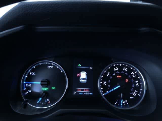 Thumbnail: 2021 Toyota RAV4 - 30