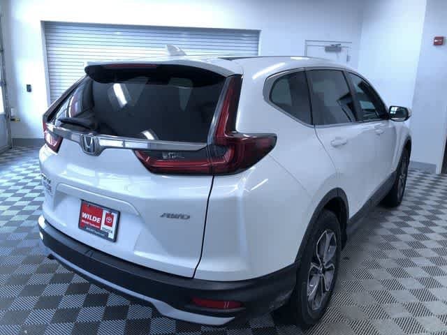 Thumbnail: 2021 Honda CR-V - 33