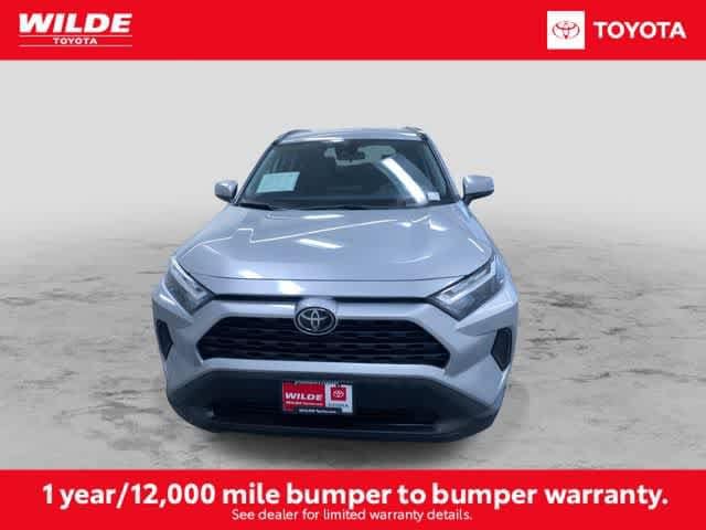 Thumbnail: 2025 Toyota RAV4 - 4