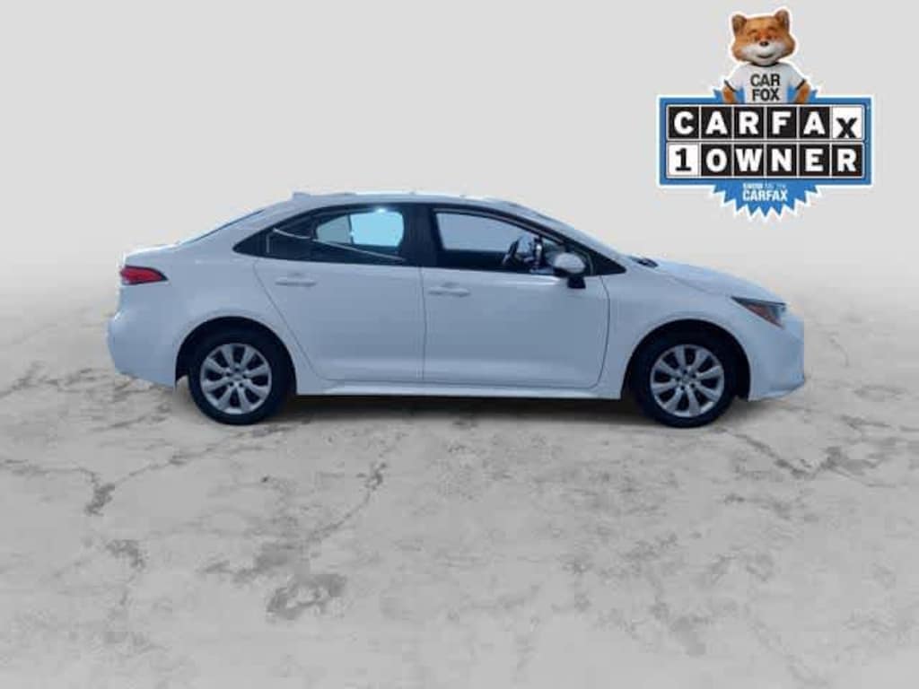 Used 2024 Toyota Corolla LE Car