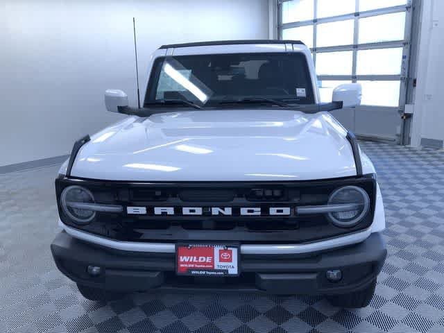 Thumbnail: 2023 Ford Bronco - 14