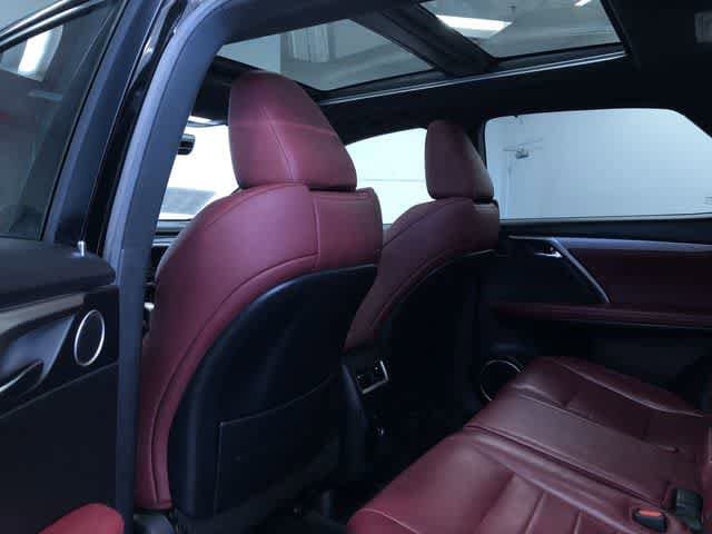 Thumbnail: 2016 Lexus RX - 21