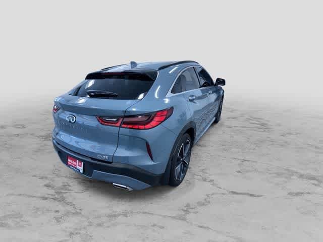 Thumbnail: 2023 INFINITI QX55 - 10