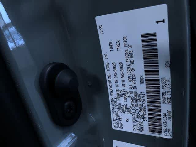 Thumbnail: 2026 Toyota Tundra - 26