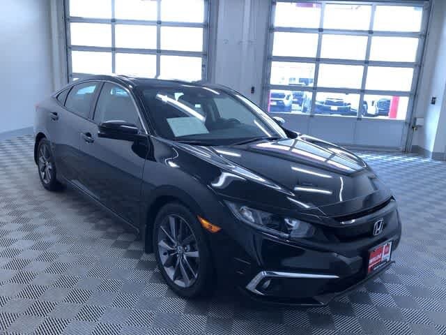 Thumbnail: 2021 Honda Civic - 35