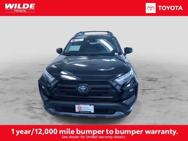 Thumbnail: 2024 Toyota RAV4 - 4
