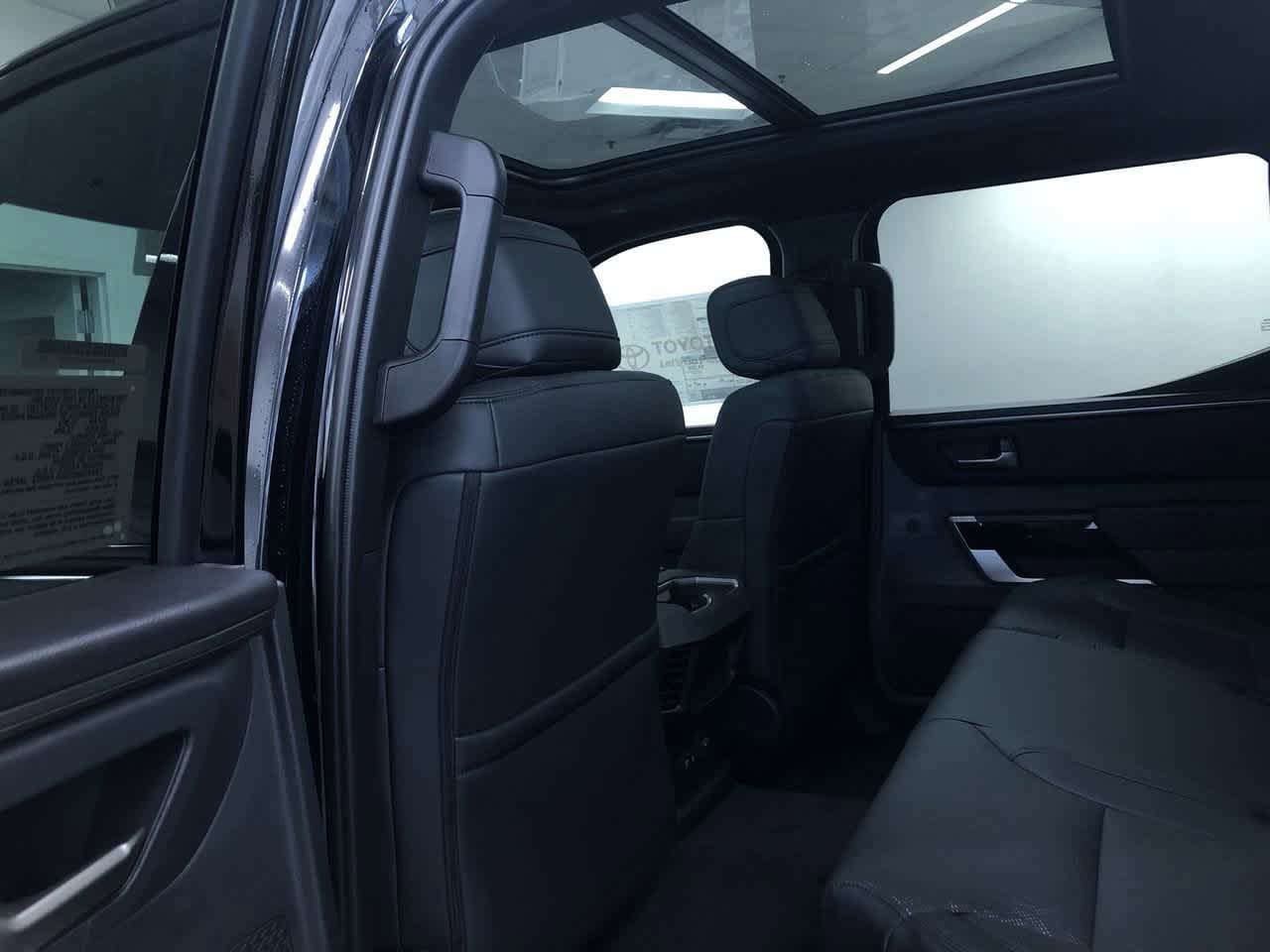 2025 Toyota Tundra Limited 13