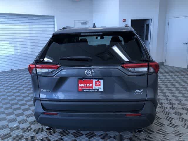 Thumbnail: 2025 Toyota RAV4 - 14